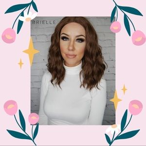 Chelsey Smith Cosmetics Wig